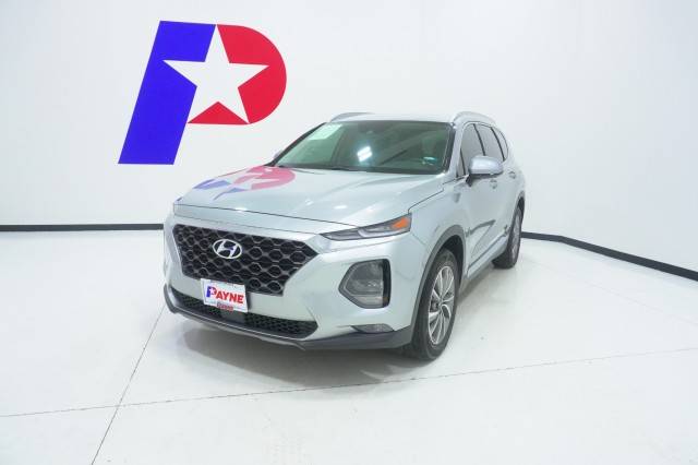 2020 Hyundai Santa Fe SEL — SUV — 48,977 mi — Weslaco, TX