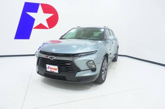 2024 Chevrolet Blazer RS — SUV — 18,893 mi — Weslaco, TX