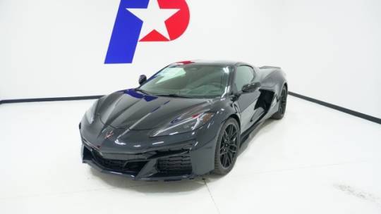 2024 Chevrolet Corvette Z06 3LZ — Coupe — 5,676 mi — Weslaco, TX
