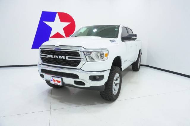 2022 Ram 1500 Lone Star — Pickup Truck — 44,783 mi — Weslaco, TX