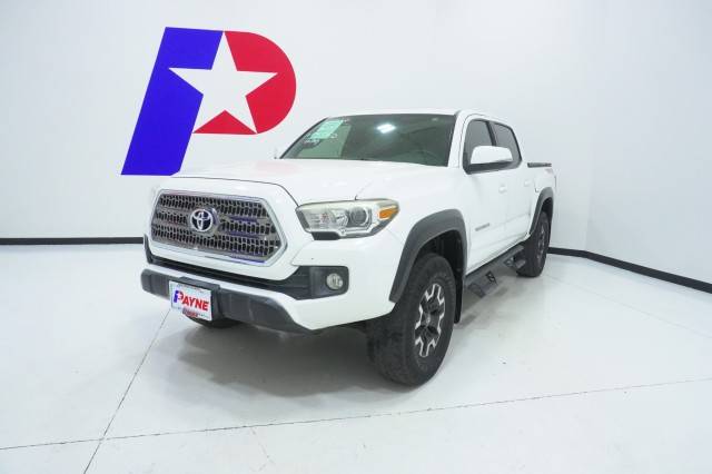 2017 Toyota Tacoma TRD Off Road — Pickup Truck — 104,050 mi — Weslaco, TX
