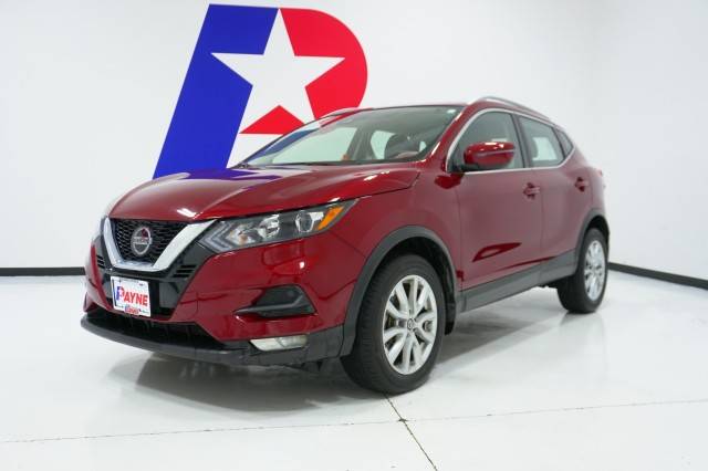 2022 Nissan Rogue Sport SV — SUV — 40,948 mi — Weslaco, TX