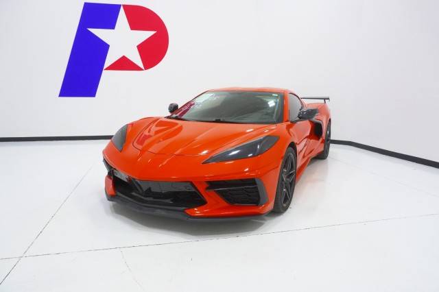 2020 Chevrolet Corvette 2LT — Coupe — 21,392 mi — Weslaco, TX