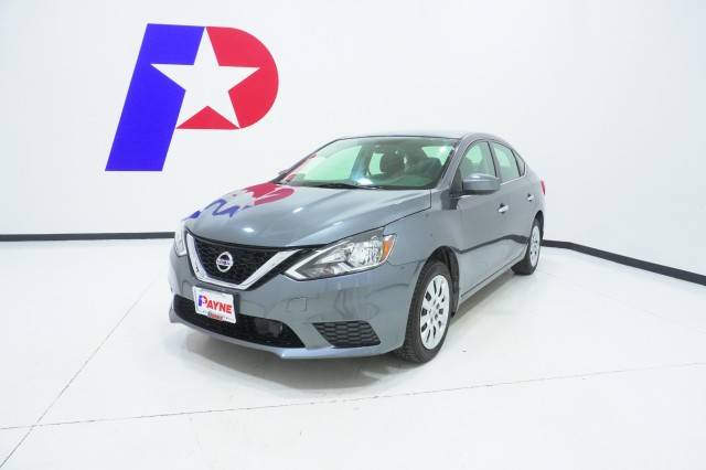 2019 Nissan Sentra S — Sedan — 79,200 mi — Weslaco, TX