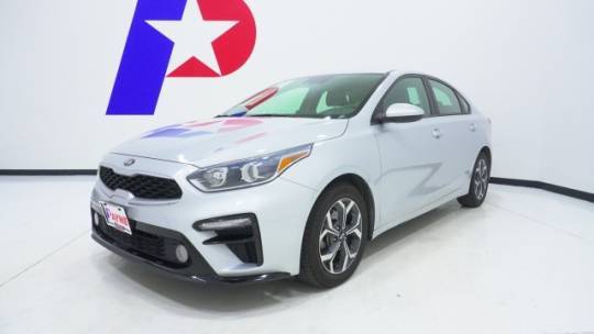 2021 Kia Forte LXS — Sedan — 56,689 mi — Weslaco, TX