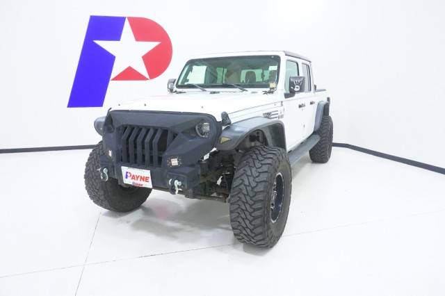 2020 Jeep Gladiator Sport S — Pickup Truck — 64,579 mi — Weslaco, TX