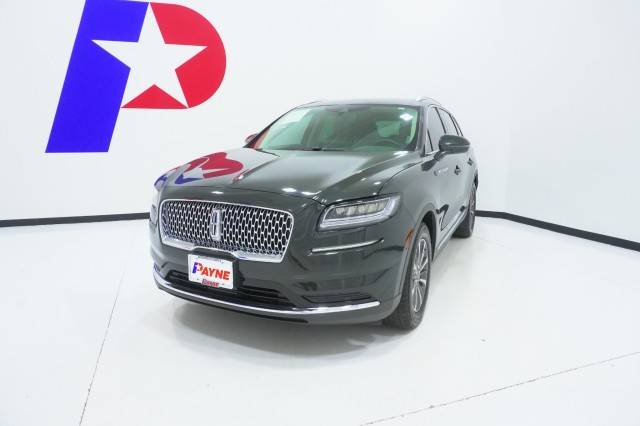 2022 Lincoln Nautilus Standard — SUV — 51,706 mi — Weslaco, TX