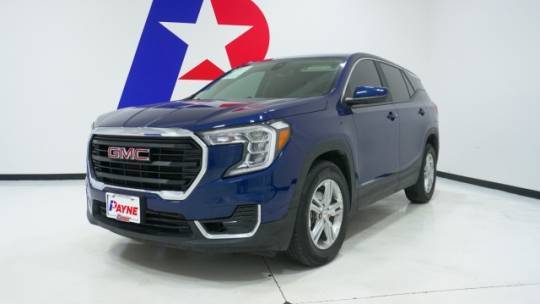 2022 GMC Terrain SLE — SUV — 31,020 mi — Weslaco, TX