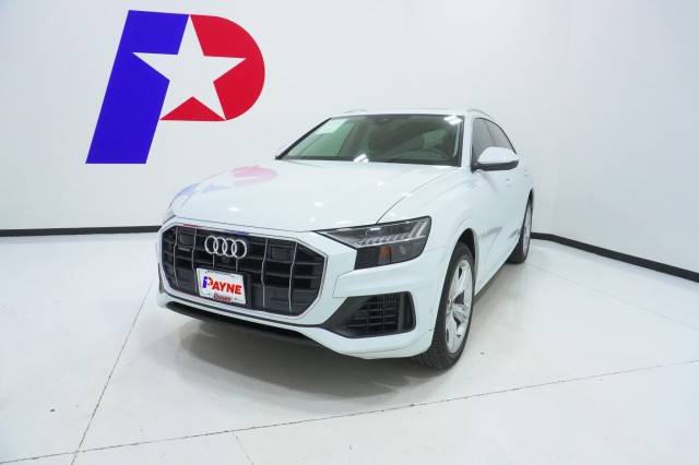 2023 Audi Q8 Premium Plus — SUV — 29,123 mi — Weslaco, TX