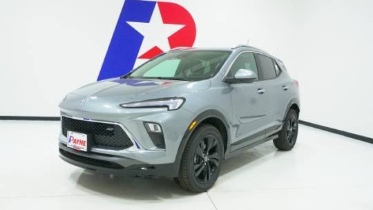 2024 Buick Encore GX Sport Touring — SUV — 28,872 mi — Weslaco, TX