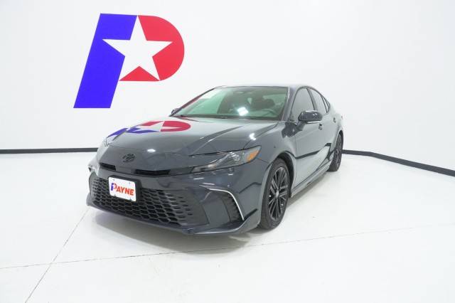 2025 Toyota Camry SE — Sedan — 23,144 mi — Weslaco, TX