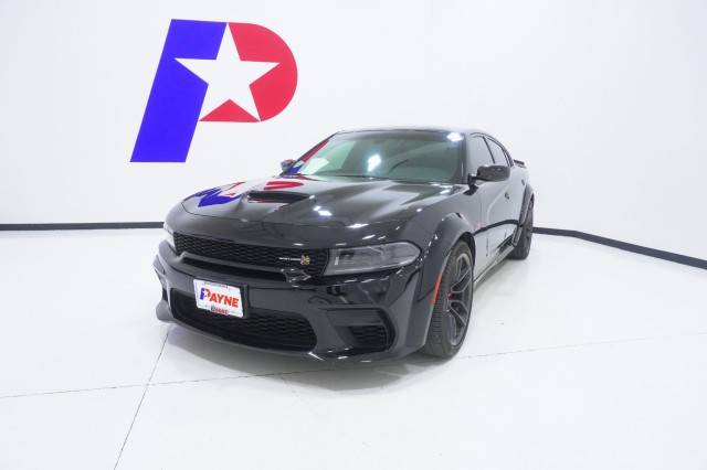 2022 Dodge Charger Scat Pack Widebody — Sedan — 11,670 mi — Weslaco, TX