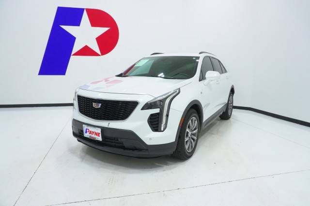 2019 Cadillac XT4 Sport — SUV — 49,115 mi — Weslaco, TX