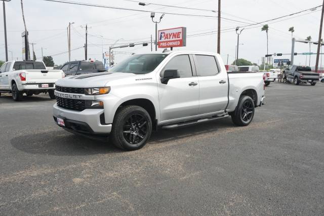 2021 Chevrolet Silverado 1500 Custom — Pickup Truck — 39,119 mi — Weslaco, TX