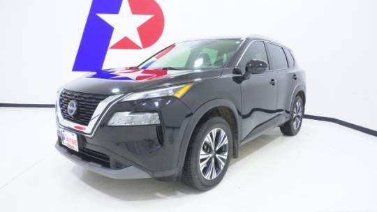 2022 Nissan Rogue SV — SUV — 36,949 mi — Weslaco, TX