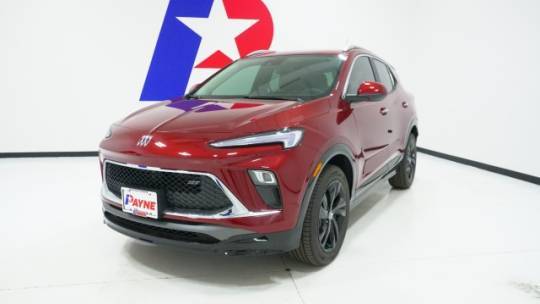 2024 Buick Encore GX Sport Touring — SUV — 13,188 mi — Weslaco, TX