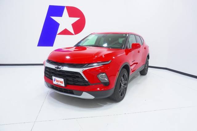 2023 Chevrolet Blazer 2LT — SUV — 18,437 mi — Weslaco, TX