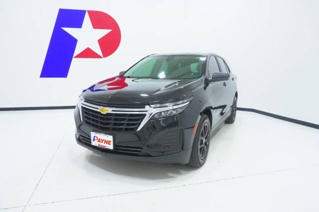 2023 Chevrolet Equinox LS — SUV — 28,108 mi — Weslaco, TX