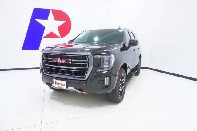 2023 GMC Yukon AT4 — SUV — 57,021 mi — Weslaco, TX