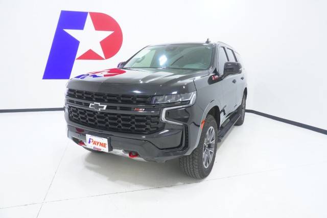 2023 Chevrolet Tahoe Z71 — SUV — 40,741 mi — Weslaco, TX