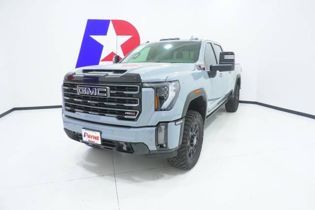 2024 GMC Sierra 2500HD AT4 — Pickup Truck — 11,882 mi — Weslaco, TX