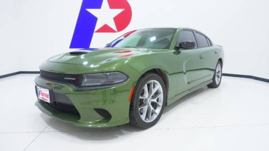 2023 Dodge Charger GT — Sedan — 10,329 mi — Weslaco, TX
