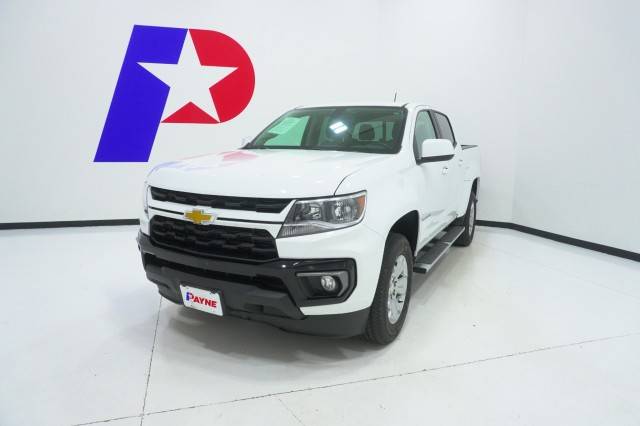 2022 Chevrolet Colorado LT — Pickup Truck — 35,703 mi — Weslaco, TX