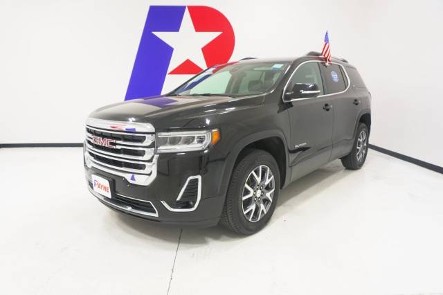 2023 GMC Acadia SLT — SUV — 58,459 mi — Weslaco, TX
