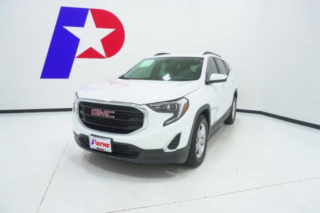 2021 GMC Terrain SLE — SUV — 75,355 mi — Weslaco, TX