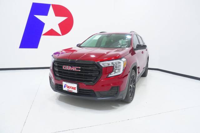 2023 GMC Terrain SLE — SUV — 13,685 mi — Weslaco, TX