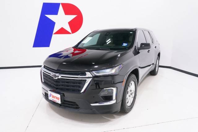 2022 Chevrolet Traverse LS — SUV — 61,307 mi — Weslaco, TX