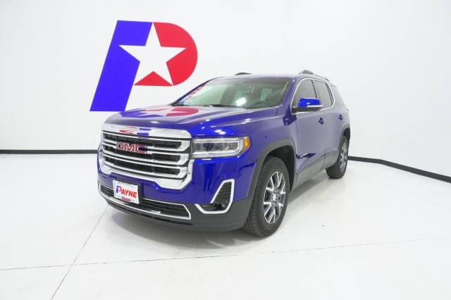 2023 GMC Acadia SLT — SUV — 7,575 mi — Weslaco, TX