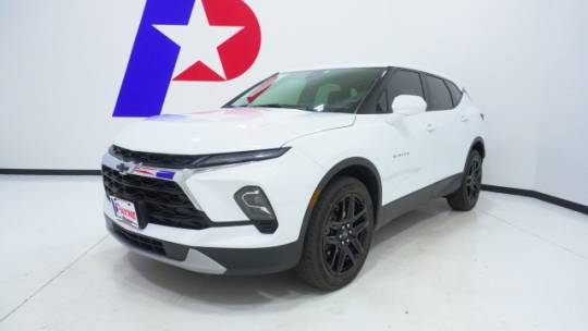 2023 Chevrolet Blazer 2LT — SUV — 33,365 mi — Weslaco, TX
