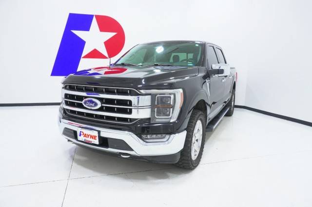 2021 Ford F-150 Lariat — Pickup Truck — 79,240 mi — Weslaco, TX