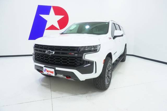 2023 Chevrolet Suburban Z71 — SUV — 44,680 mi — Weslaco, TX