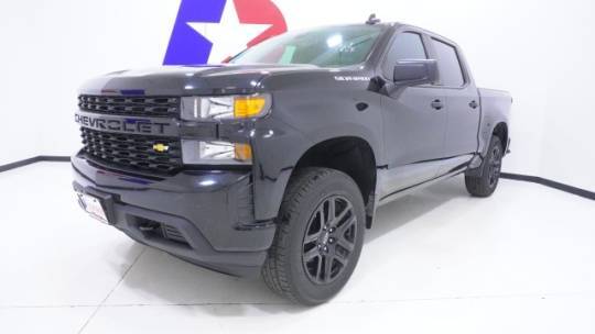 2022 Chevrolet Silverado 1500 LTD Custom — Pickup Truck — 67,352 mi — Weslaco, TX