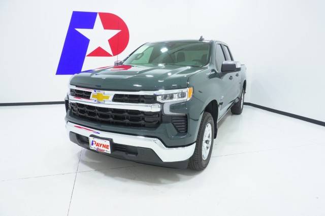 2025 Chevrolet Silverado 1500 LT — Pickup Truck — 93 mi — Weslaco, TX