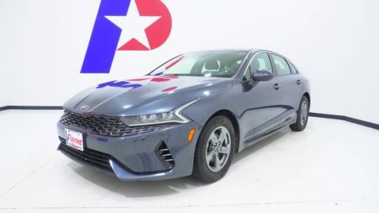 2021 Kia K5 LXS — Sedan — 78,997 mi — Weslaco, TX