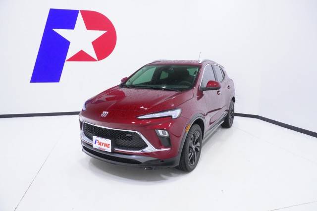 2025 Buick Encore GX Sport Touring — SUV — 2,299 mi — Weslaco, TX