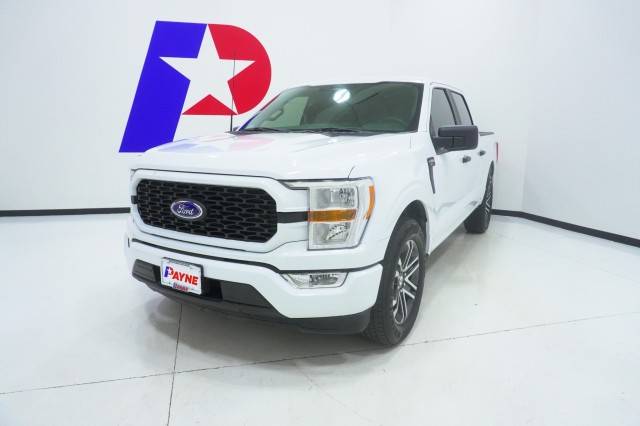 2022 Ford F-150 XL — Pickup Truck — 38,209 mi — Weslaco, TX
