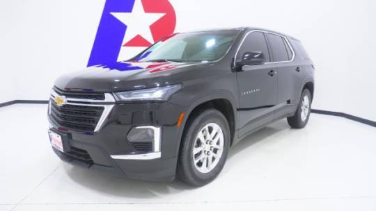 2022 Chevrolet Traverse LS — SUV — 68,037 mi — Weslaco, TX