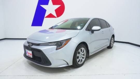 2022 Toyota Corolla LE — Sedan — 26,536 mi — Weslaco, TX
