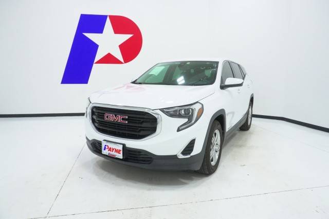 2020 GMC Terrain SLE — SUV — 61,052 mi — Weslaco, TX