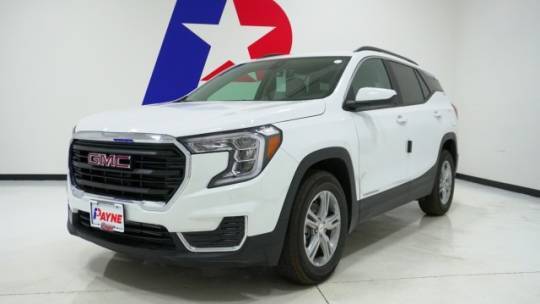 2024 GMC Terrain SLE — SUV — 17,138 mi — Weslaco, TX