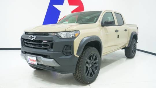 2024 Chevrolet Colorado Trail Boss — Pickup Truck — 20,975 mi — Weslaco, TX