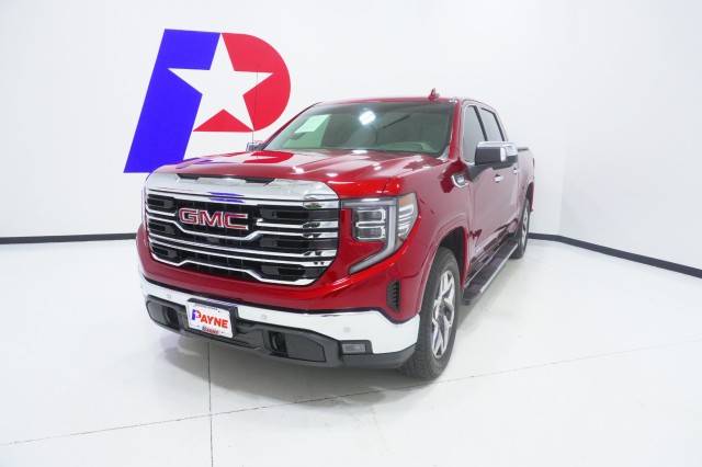 2024 GMC Sierra 1500 SLT — Pickup Truck — 27,367 mi — Weslaco, TX