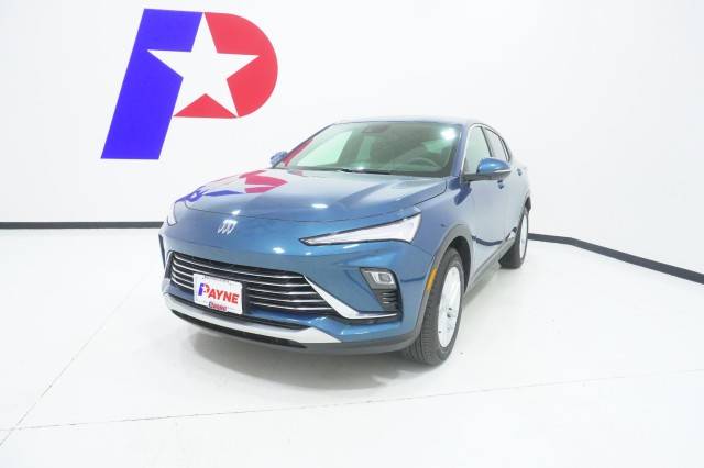 2024 Buick Envista Preferred — SUV — 6,894 mi — Weslaco, TX