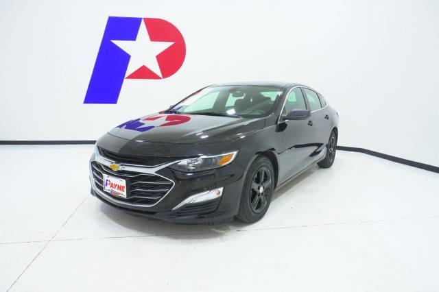 2022 Chevrolet Malibu LS — Sedan — 19,710 mi — Weslaco, TX