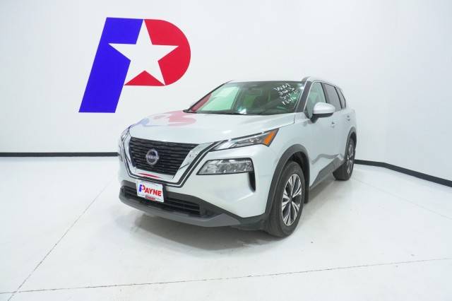 2023 Nissan Rogue SV — SUV — 16,016 mi — Weslaco, TX