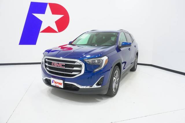2021 GMC Terrain SLT — SUV — 47,660 mi — Weslaco, TX